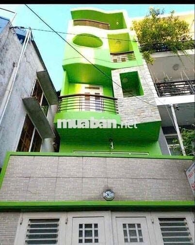 💰💰💰 TRỆT 3LẦU: 3PN 3WC (3,5❌11m) - NGUYỄN VĂN NGHI, P7- GẦN CHỢ GV