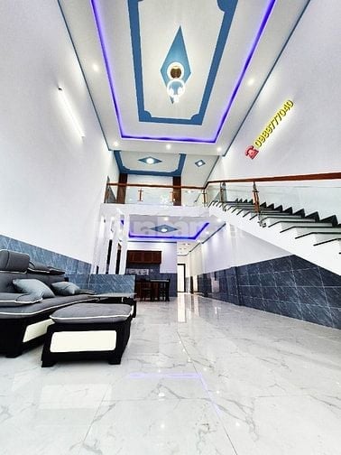 NHÀ 5X25 THỔ CƯ 100% TRẢNG DÀI BIÊN HÒA ĐỒNG NAI 