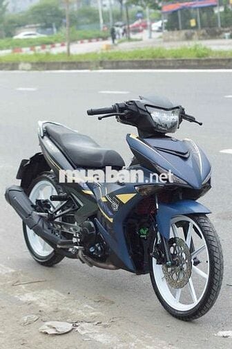 chào bán exciter đời 2018,độ kiểng, góp 0đ nhận xe