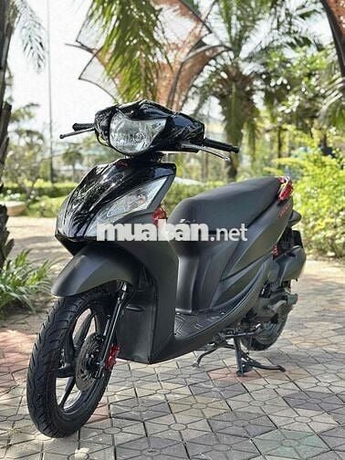 Honda Vision 2012 BSTP Máy Bao Êm Xe Đẹp Chất
