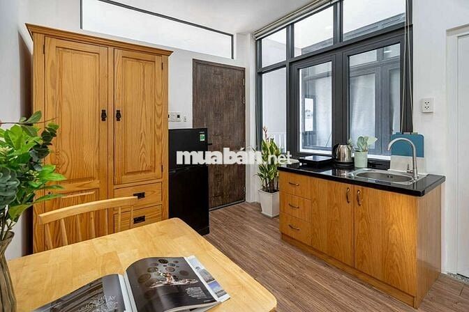 🔥NHÀ MỚI XÂY-NGÃ TỪ PHÚ NHUÂN-STUDIO FULL NT-CỬA SỔ TRỜI-25M2