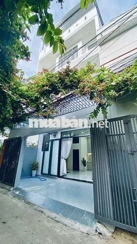 Bán Nhà mới hoàn thiện gần Siêu Thị Coopmart- Phước Hải- Nha Trang