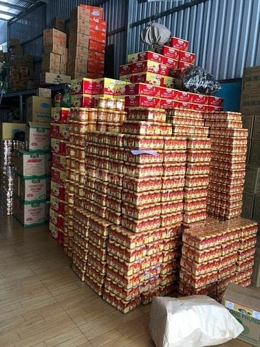 Cần Tìm Người Phụ Bán Cửa Hàng Bách Hoá Lâu Dài Đến Tết 