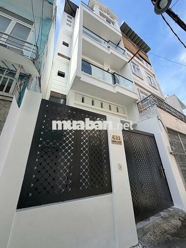 NHÀ làm căn hộ dịch vụ full nội thất full khách