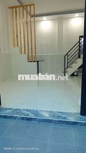 Nhà Quận 6 giá rẻ ạ đường Bà Hom 35m2 dưới 3 tỷ thôi