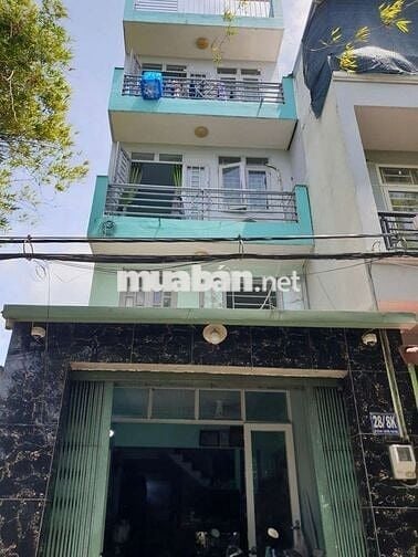 NHÀ SHR ẤP TIỀN LÂN , 1 TRỆT 1 LỬNG 2 LẦU