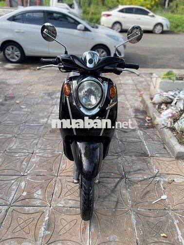 Yamaha Mio Classico Đen biển 64 máy zin êm fun