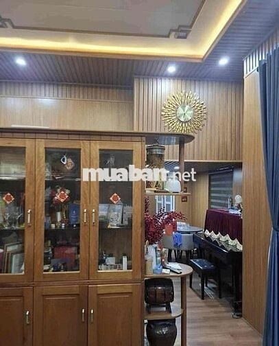 BÁN NHÀ KIỆT OTO ĐƯỜNG NGÔ XUÂN THU