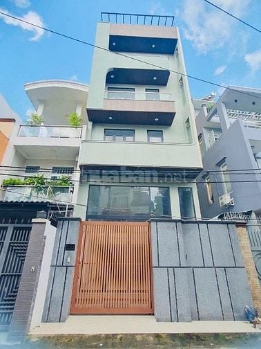 TOÀ MỚI XÂY 23E ĐƯỜNG C1, P.13, TÂN BÌNH - 8M x 20M - GIÁ 50 TRIỆU