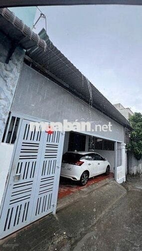 bán nhà H xe hơi H. Tấn Phát 60x 10m x 2 tầng chỉ 6.2 tỷ cách kcx 300m