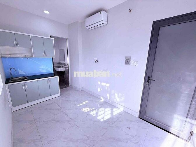Phòng Studio Tiện Nghi + 25m2 Nguyễn Xí, Bình Thạnh