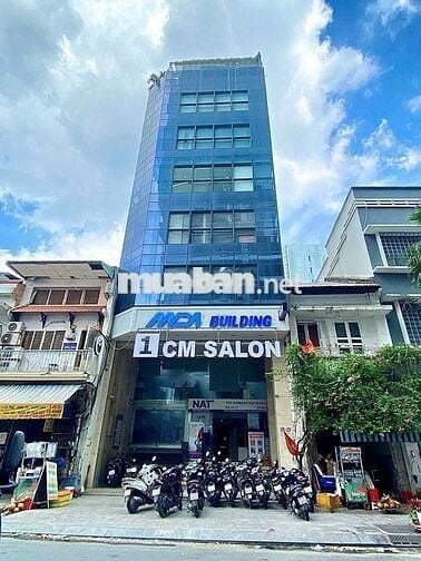 Cho thuê Mặt bằng Văn Phòng to rộng - 105 Cô Giang Q1 giá ưu đãi