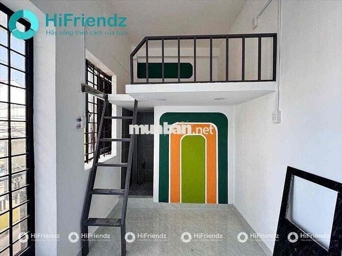 🎉💥Khai trương dự án mới 20 phòng có gác 3tr8 - 4tr có bancol tách bếp