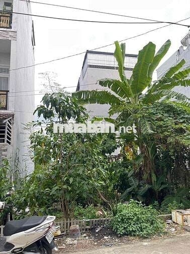 BÁN LÔ ĐẤT ĐẸP THỔ CƯ- HẺM XE HƠI- KO QUY HOẠCH-LÊ VĂN LƯƠNG-NHÀ BÈ.