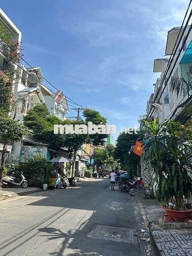 Mặt tiền Lê Thị Hồng 5x20, hầm 3 lầu ,5pn 6wc , thích hợp làm VPCT