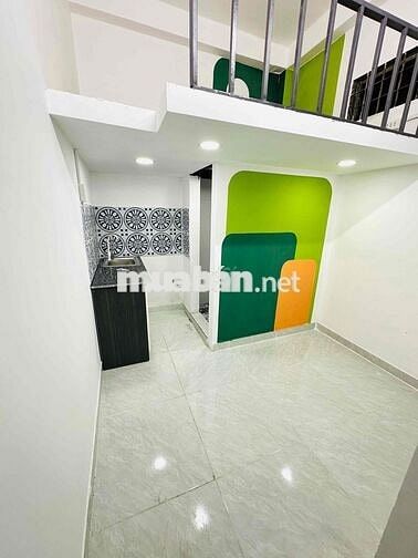 DỰ ÁN MỚI BÙI ĐÌNH TUÝ PHÒNG CÓ GÁC CỬA SỔ TRỰC TIẾP 4TR2,