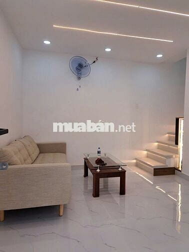 Nhà Trung Tâm Gò Vấp chưa tới 3 tỷ , đẹp mới vào ở ngay! DT 24m2 SHR .