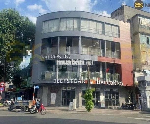 Mặt Tiền Đường Hoàng Hoa Thám - Cộng Hòa Tân Bình