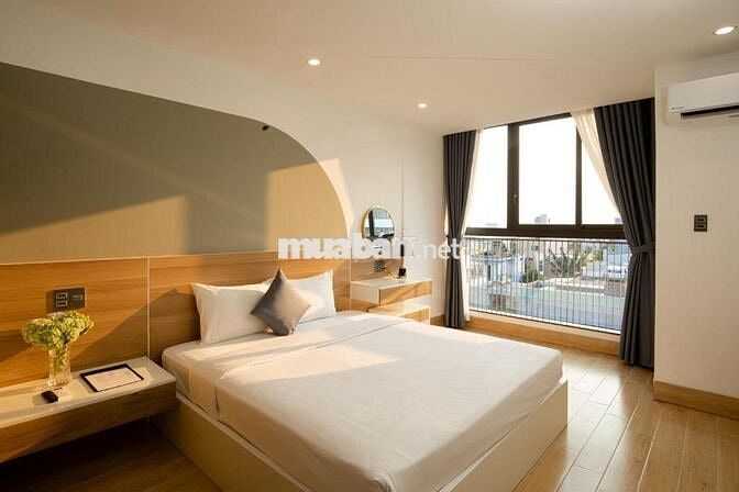 Căn hộ 1PN, 5,9tr, 40m2 ban công lớn ngay Ung Văn Khiêm, Bình Thạnh