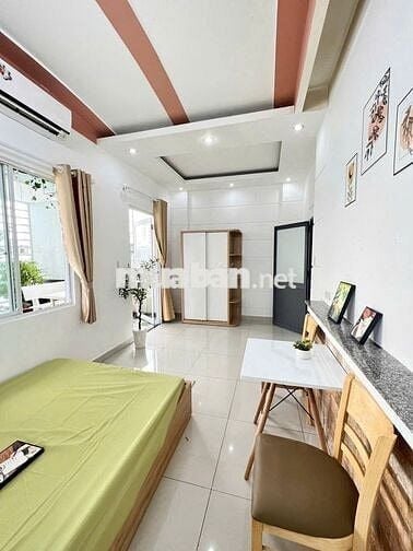 Bán Gấp nhà Quang Trung 467/, Gò Vấp 4 Lầu 4X12M,11ty8 TL,11 Phòng