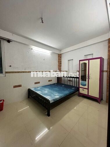 Phòng trọ quận 3 hỗ trợ lắp nội thất cơ bản