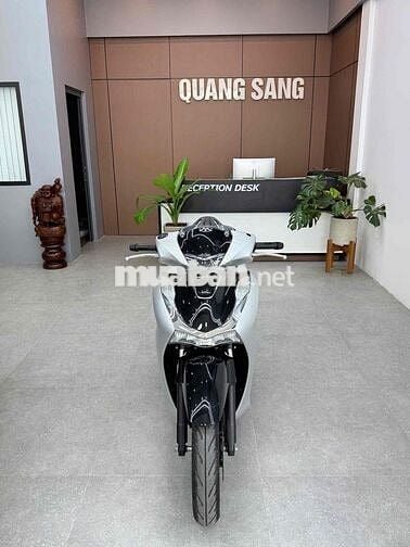 SH160 Abs 2024 Bạc Porschr siêu lướt Hỗ trợ góp