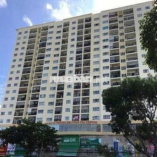 Bán chung cư Center 93 Lê Lợi Vũng Tàu  74m2
