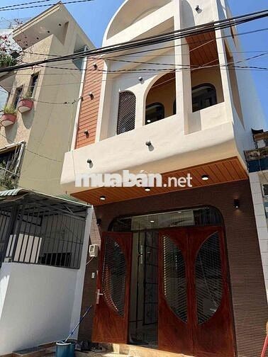 nhà phố đẹp ngay đại lộ phạm văn đồng sát bv 175, sân bay tsn giá 10,5