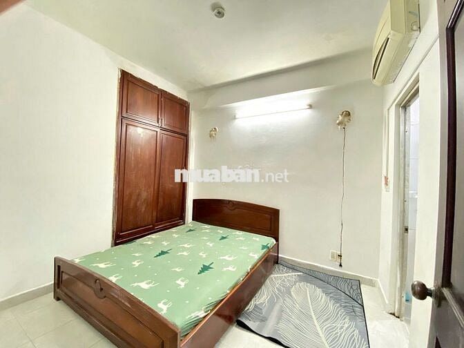 PHÒNG TRỌ SẴN NỘI THẤT TẠI ĐƯỜNG PHẠM VĂN BẠCH