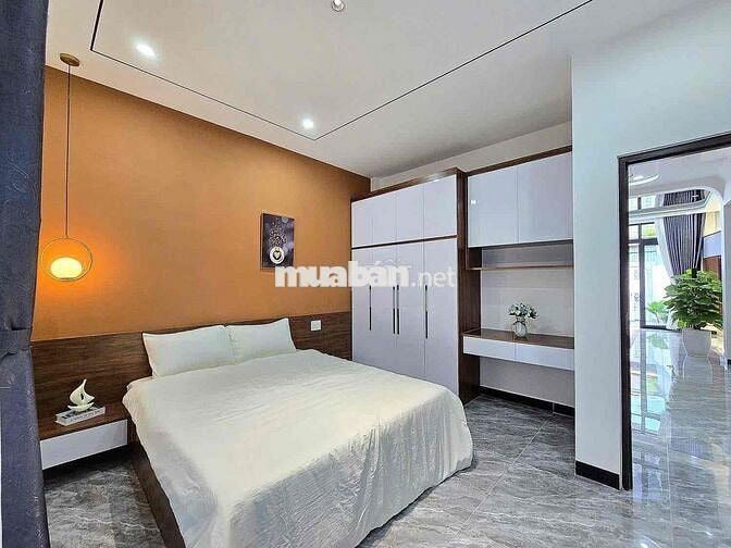 CHÍNH CHỦ CẦN BÁN NHÀ KIỆT OTO 5m HOÀNG VĂN THÁI