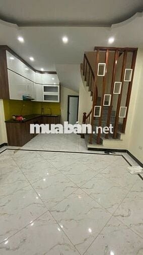 Chính chủ cho thuê nhà riêng 4 tầng Phường Liên Mạc, Hà Nội, DT 30m2