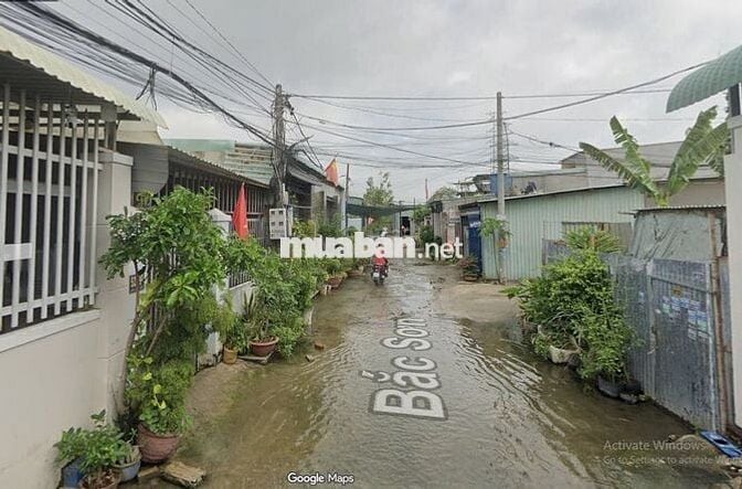 Bán đất Bắc Sơn - Vũng Tàu 65m2 chỉ 650tr