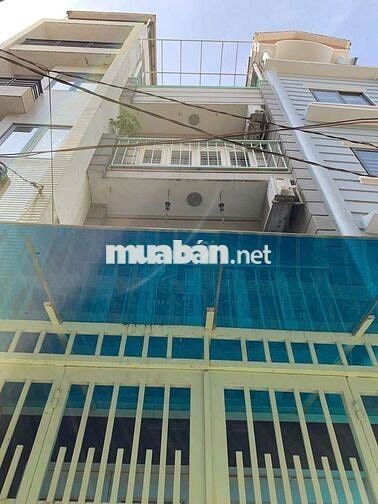 CHO THUÊ NHÀ NGUYỄN THIỆN THUẬT Q3