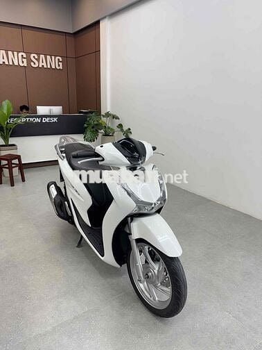 SH125 CBS 2020 Trắng keng đẹp hồ sơ sẵn