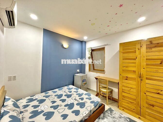 Phòng Đẹp Full NộI Thất Thang Máy  Ngay  Lotte Mart  Quận 7