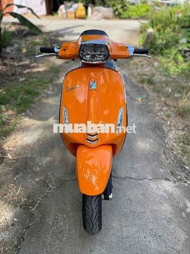 Piaggio Vespa Sprint 125 ABS 2021 Cam 7000 km