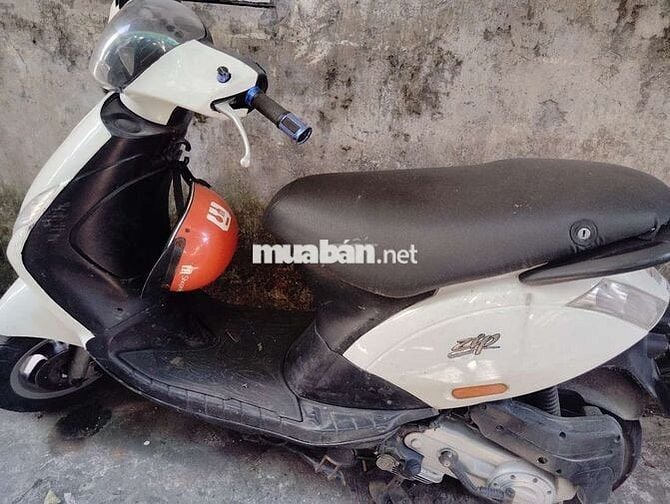 Piaggio Zip 100 2015 Trắng