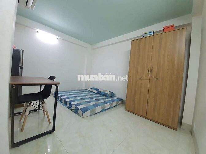 Đầu tháng 12 trống phòng gần Gigamall,nội thất đầy đủ,không ngập nước.