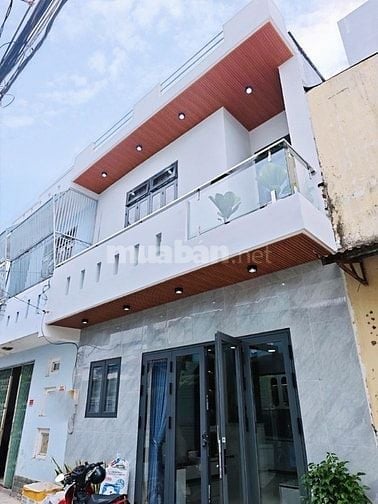 Nhà Công Viên Làng Hoa Gò Vấp Ngang Hiếm 6m Hẻm 4m 42m2 Nhỉnh 4 Tỷ