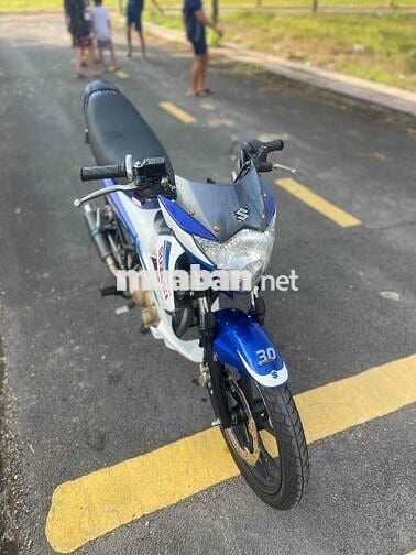 raider máy 64ycs + 4 dên đôn bao lực máy mới làm