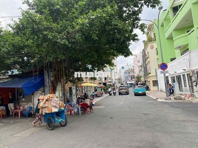 🔥GÓC 2 MT -TRẦN QUÝ KHOÁCH & NGUYỄN VĂN NGUYÊN, QUẬN 1-VỊ TRÍ CỰC ĐẸP🔥