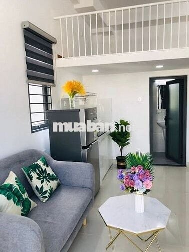 DUPLEX FULL NỘI THẤT- QUẬN TÂN BÌNH