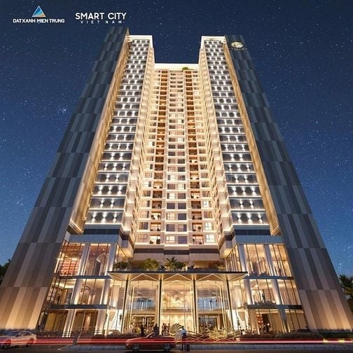 CHÍNH CHỦ GỬI BÁN CĂN HỘ CAO CẤP THE SANG - GIÁ RẺ HƠN 1 NỮA