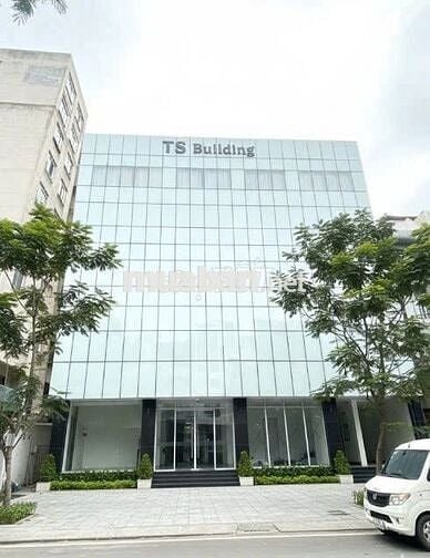 CHO THUÊ TÒA NHÀ NGAY NGÃ TƯ MẶT TIỀN TÔ HIẾN THÀNH - THÀNH THÁI Q10