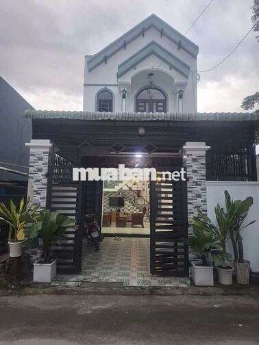 Nhà lầu tân định gần KDL đại nam