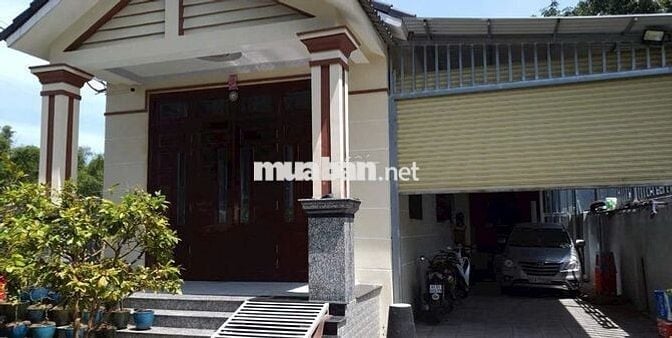 Bán căn nhà đẹp Định Hòa thủ Dầu một Bình Dương