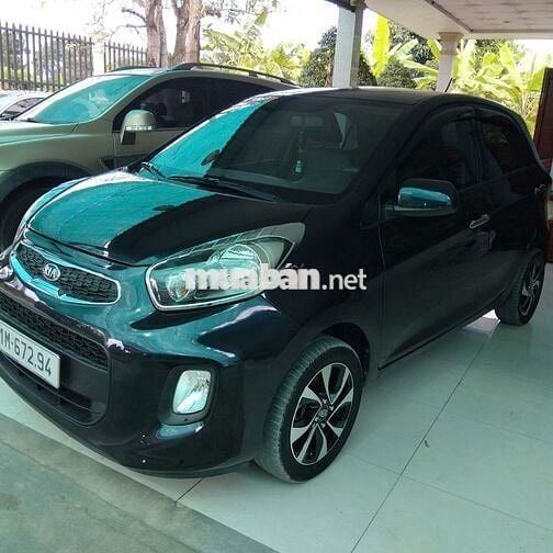 Kia Morning 2019 MT / 2014 MT