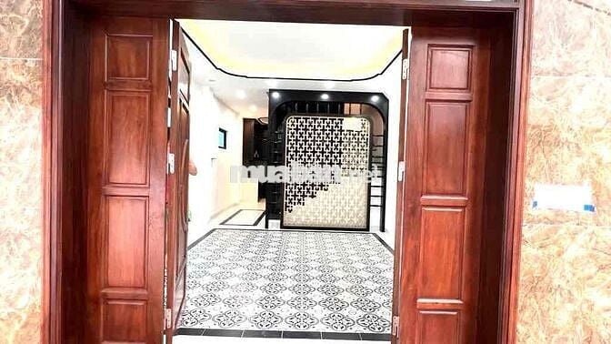 BÁN NHÀ SIÊU PHẨM TÂY MỖ – 55m² x 5 TẦNG – THANG MÁY – NHÀ MỚI ĐẸP – G