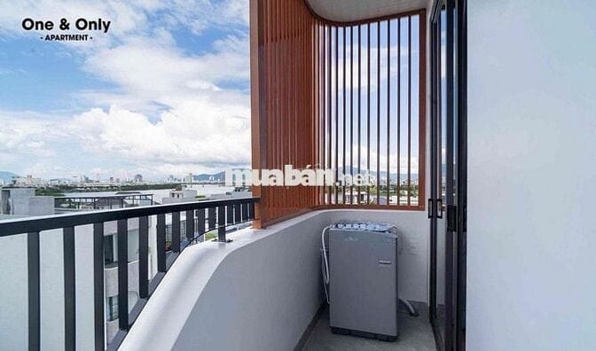 Cho thuê căn hộ 2 phòng ngủ ngay Hoà Xuân