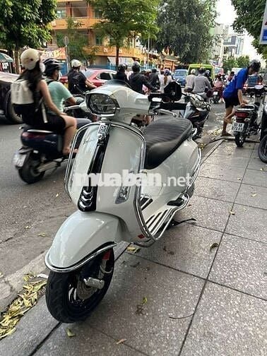 Piaggio spring yget ABS 2021 mới 90% Bstp chính ch
